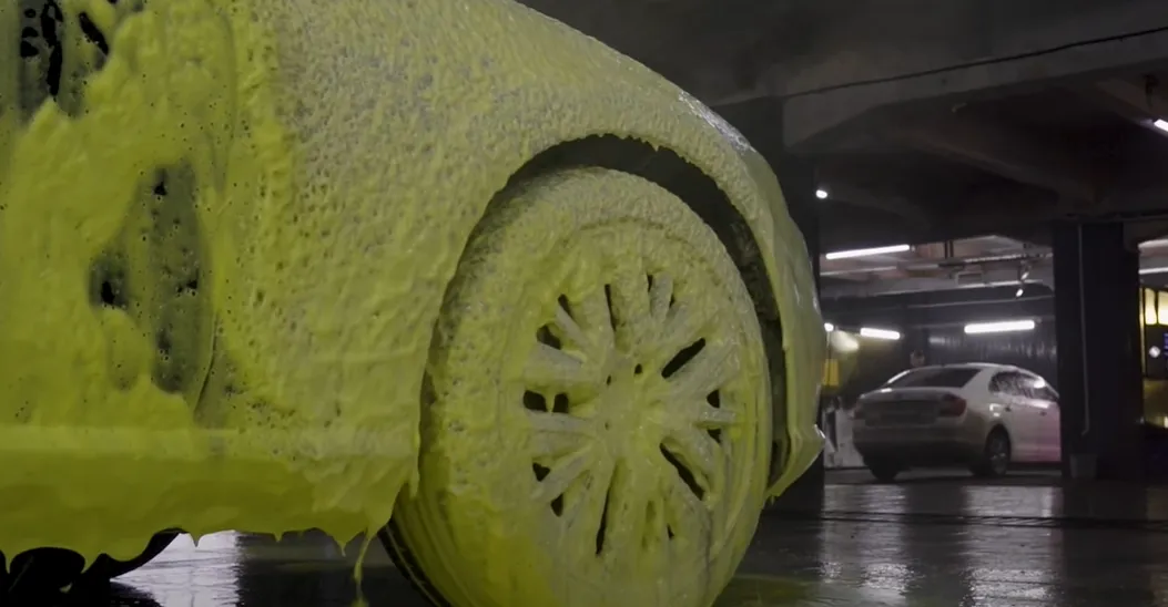 Автохимия для автомоек в Старом Осколе