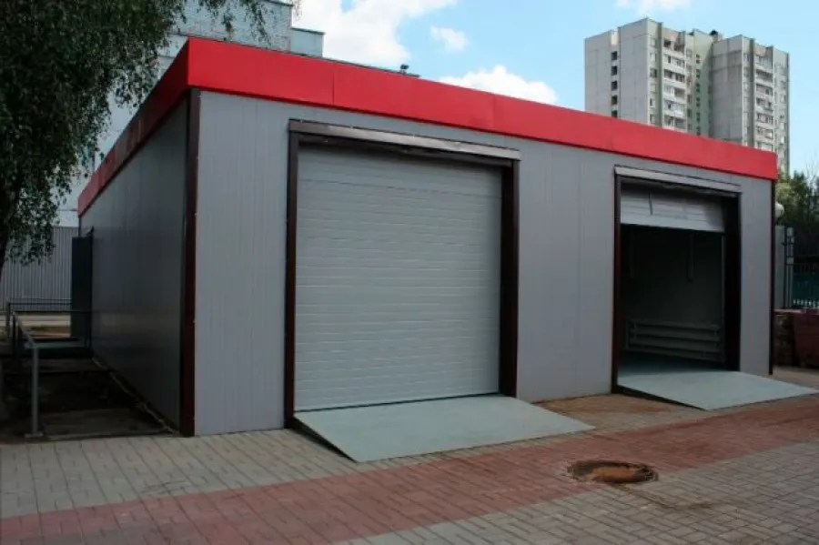 Автомойка на 2 поста