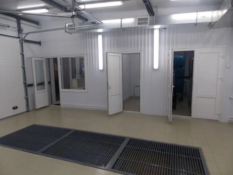 Автомойка на 2 поста