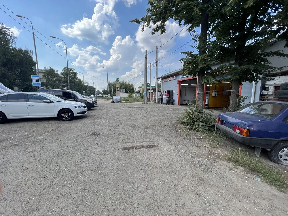 Автомойка самообслуживания на 2 поста г. Казань, ул. Воровского, 67Б